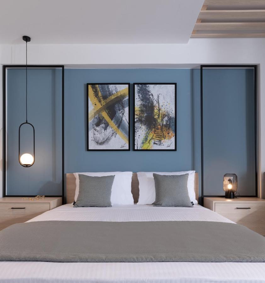Sky Luxury Suites Sarti Exterior foto